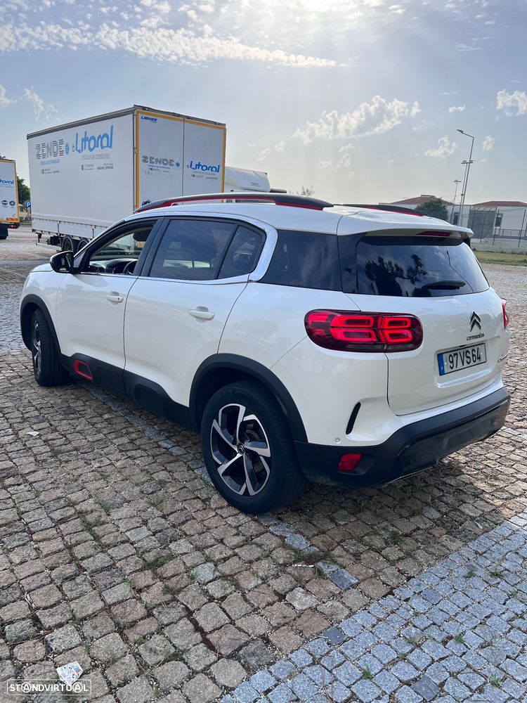 Citroën C5 Aircross 2.0 BlueHDi Shine EAT8 - 7