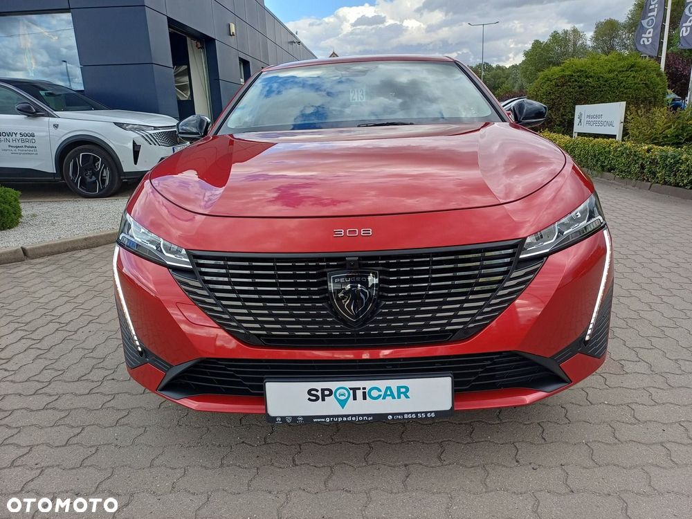 Peugeot 308 1.2 PureTech Allure Pack S&S EAT8 - 2