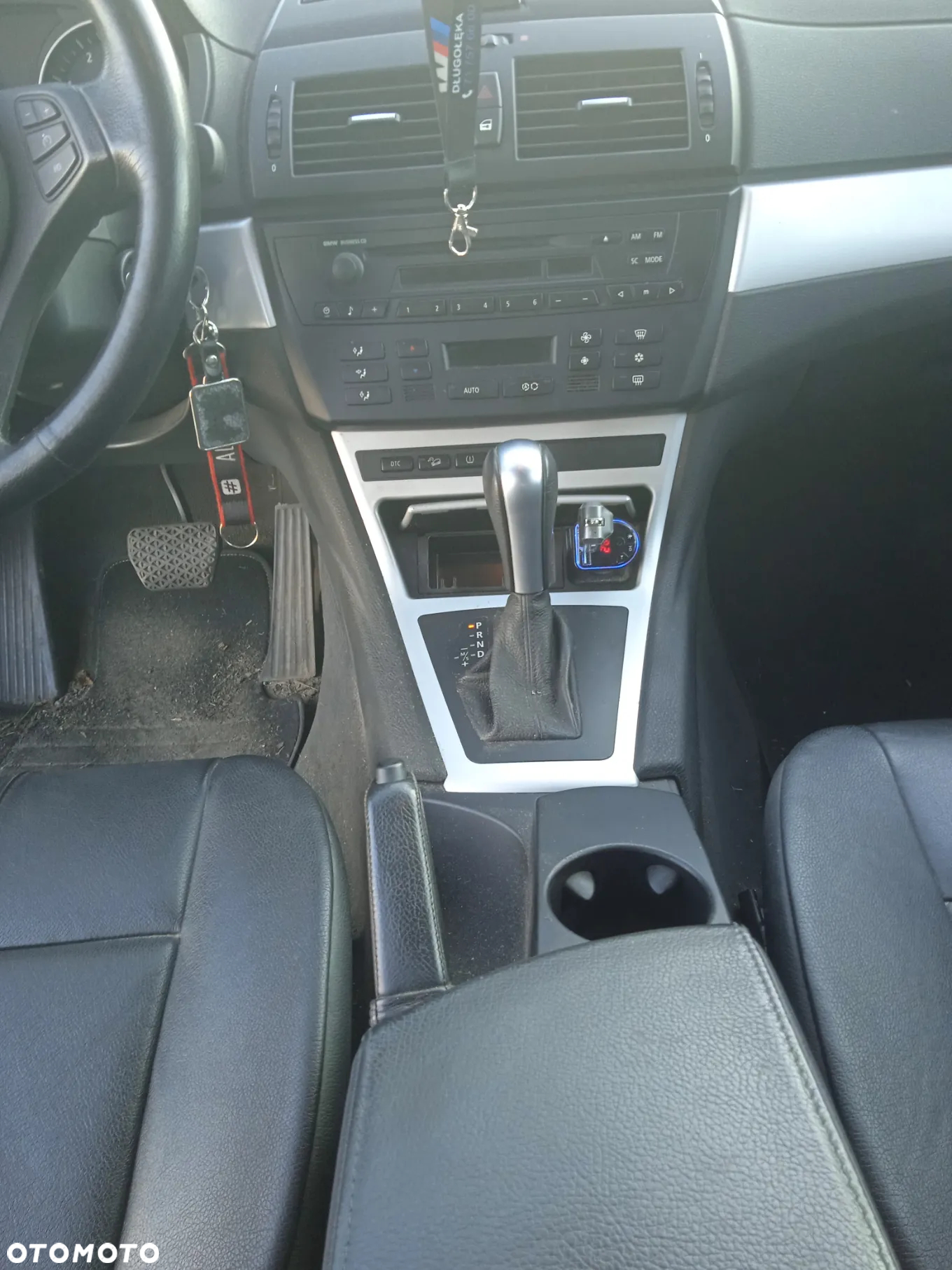 BMW X3 2.0d - 7
