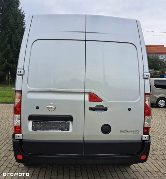 Opel Movano - 9
