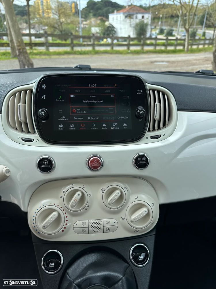 Fiat 500 1.2 Lounge - 30