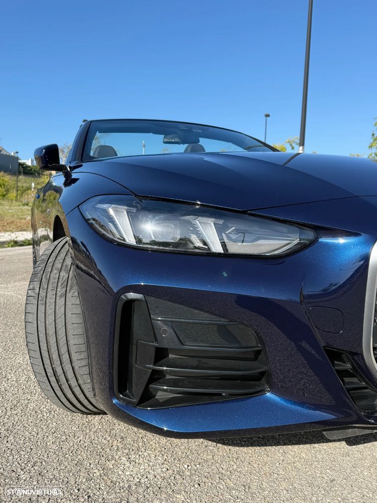 BMW 430 i xDrive Pack Desportivo M Pro Auto - 9