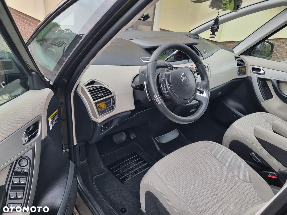 Citroën C4 Picasso e-HDi 110 FAP EGS6 Business Class - 11