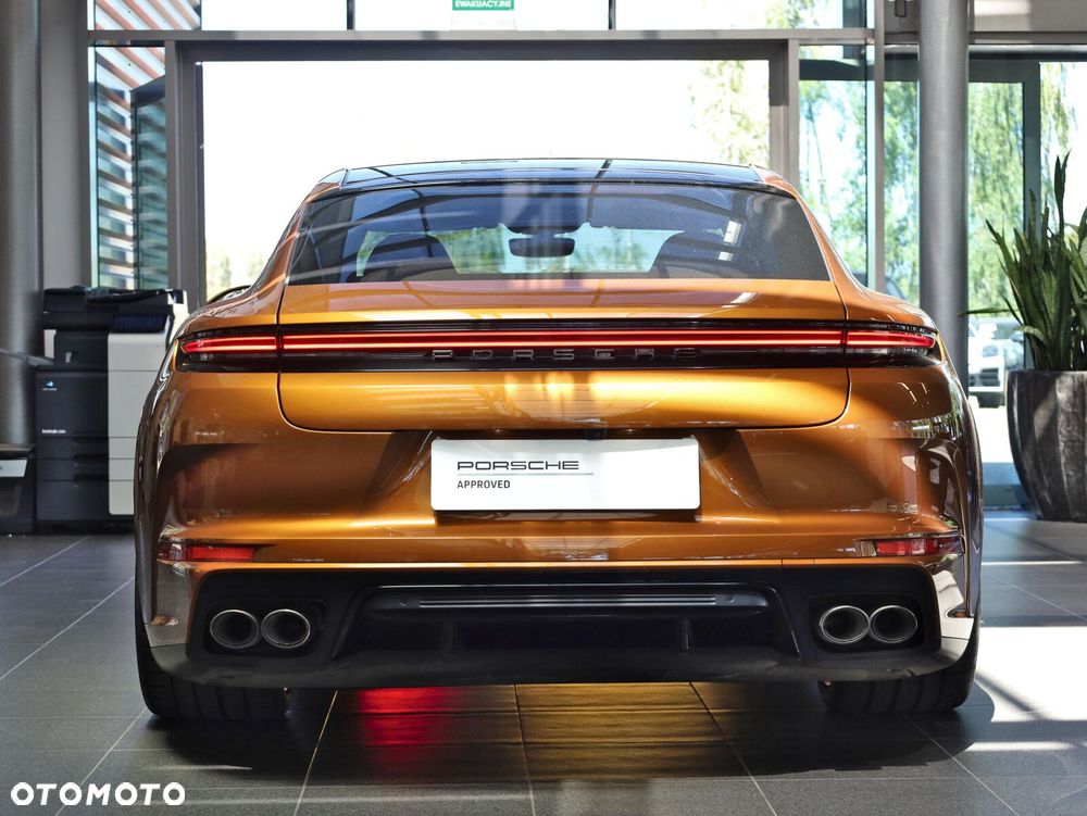 Porsche Panamera - 9