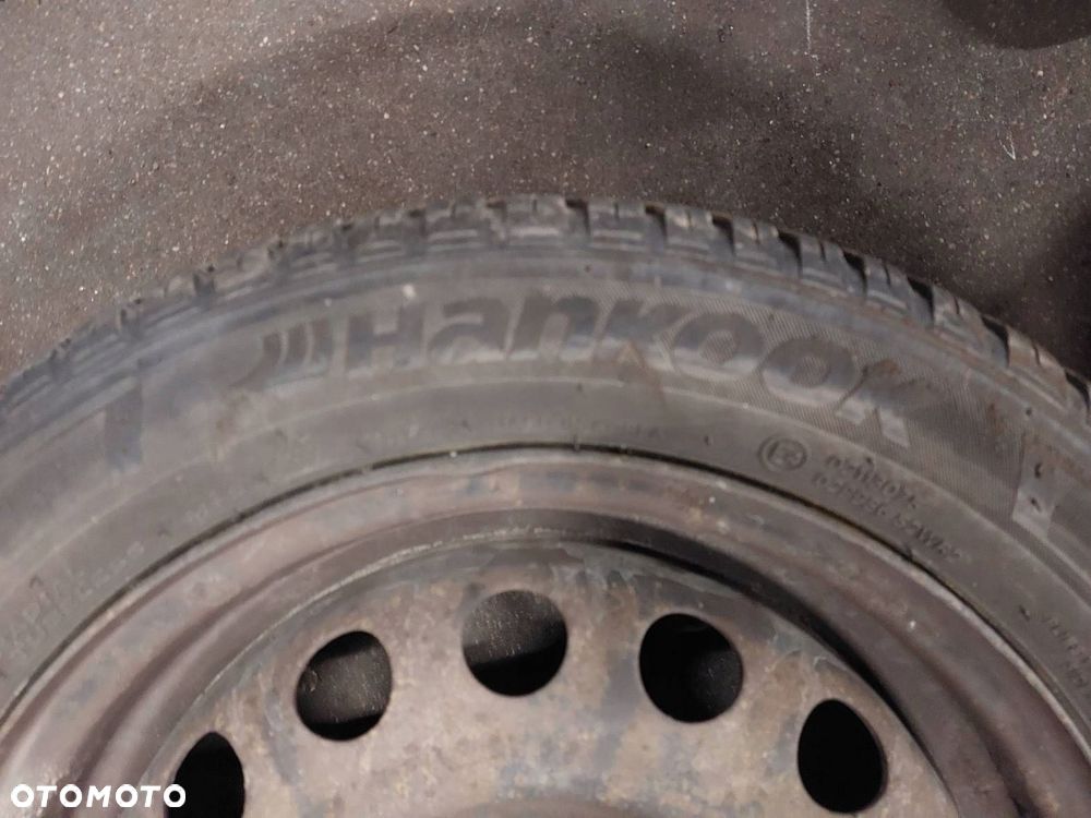 OPONY CAŁOROCZONE 4 SZT 165/60R14 2019R HANKOOK KINERGY 4S2 - 5