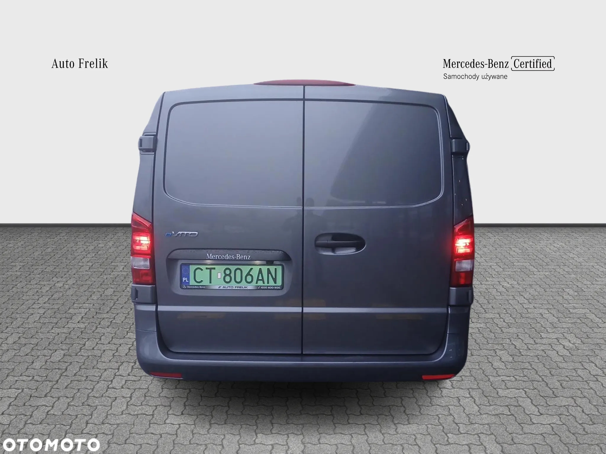 Mercedes-Benz eVito - 4