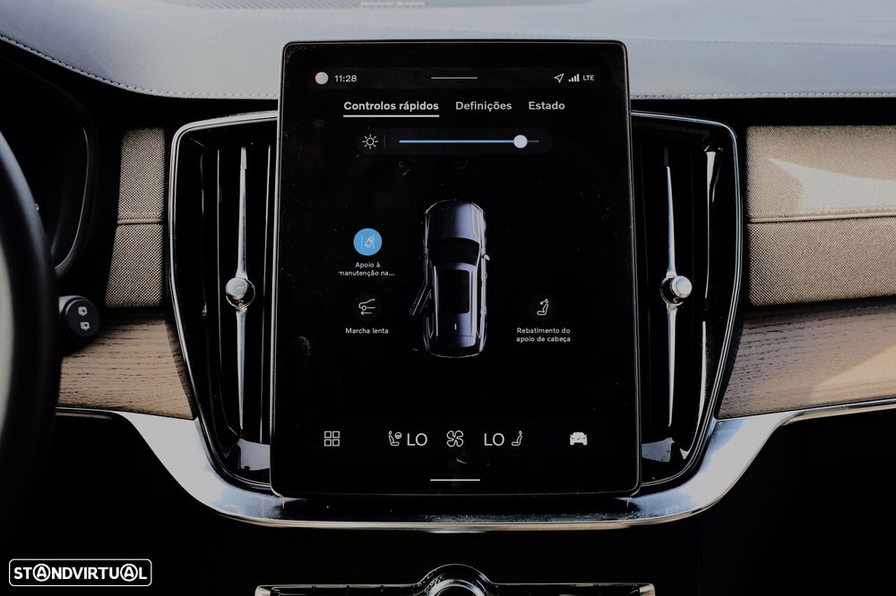 Volvo XC 90 2.0 T8 PHEV Plus Bright AWD - 37