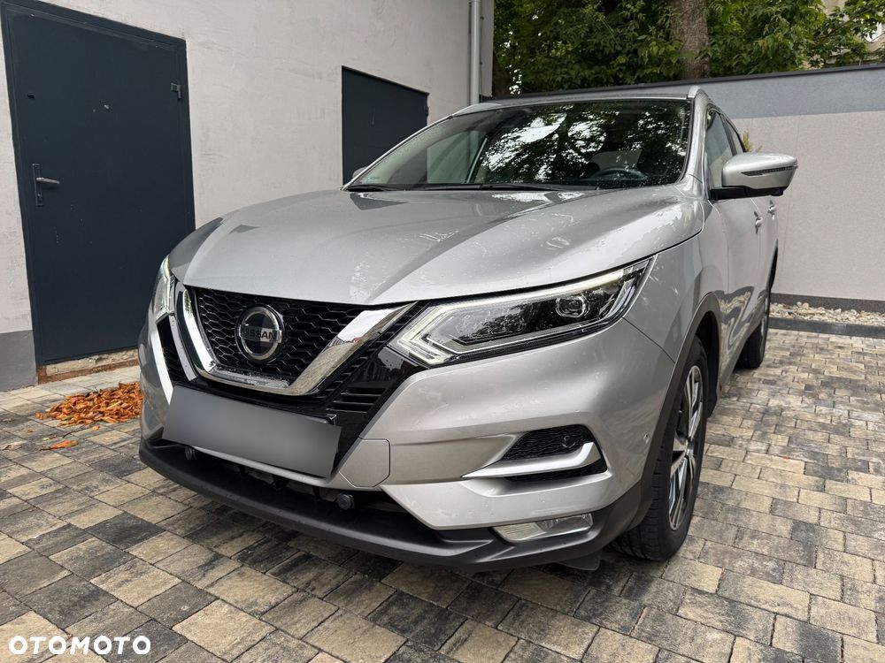 Nissan Qashqai 1.3 DIG-T Tekna - 14