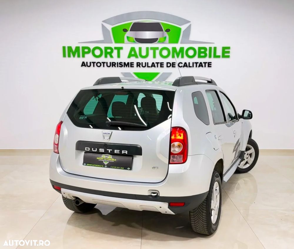 Dacia Duster dCi 85 4x2 Ambiance - 12