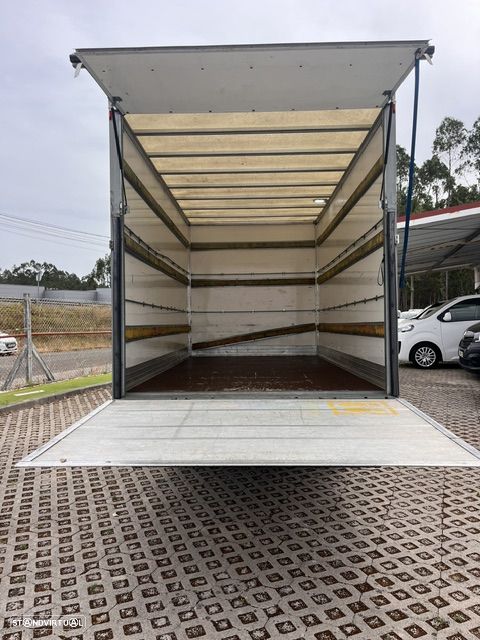 Iveco DAILY 160cv CONTENTOR E PLATAFORMA - 7