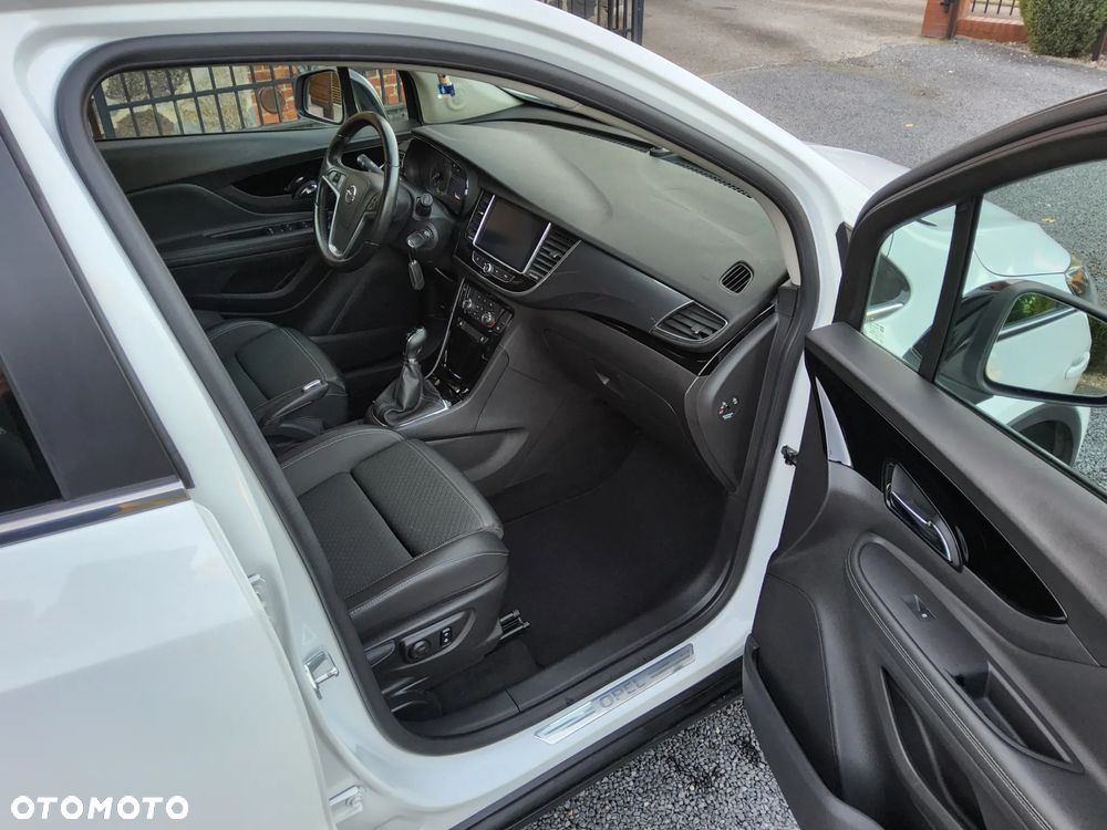 Opel Mokka 1.6 CDTI Cosmo S&S - 15