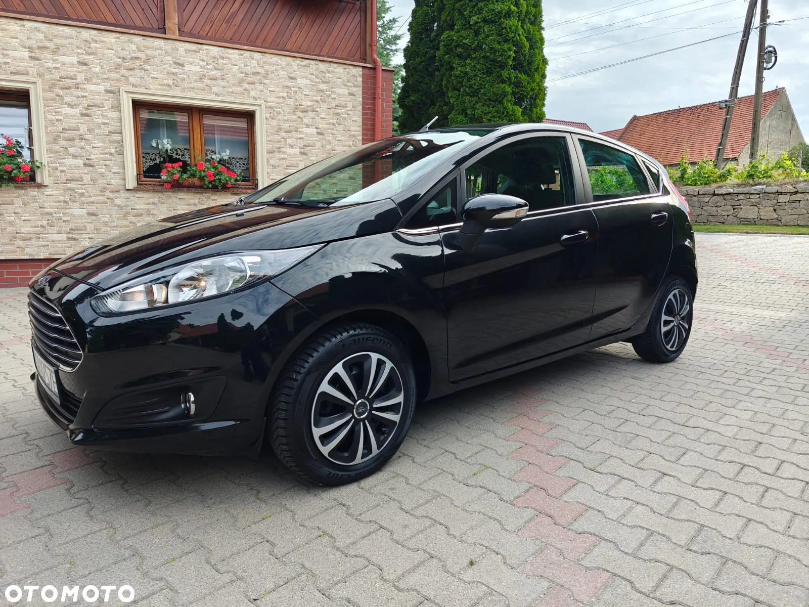 Ford Fiesta 1.0 Ambiente - 6