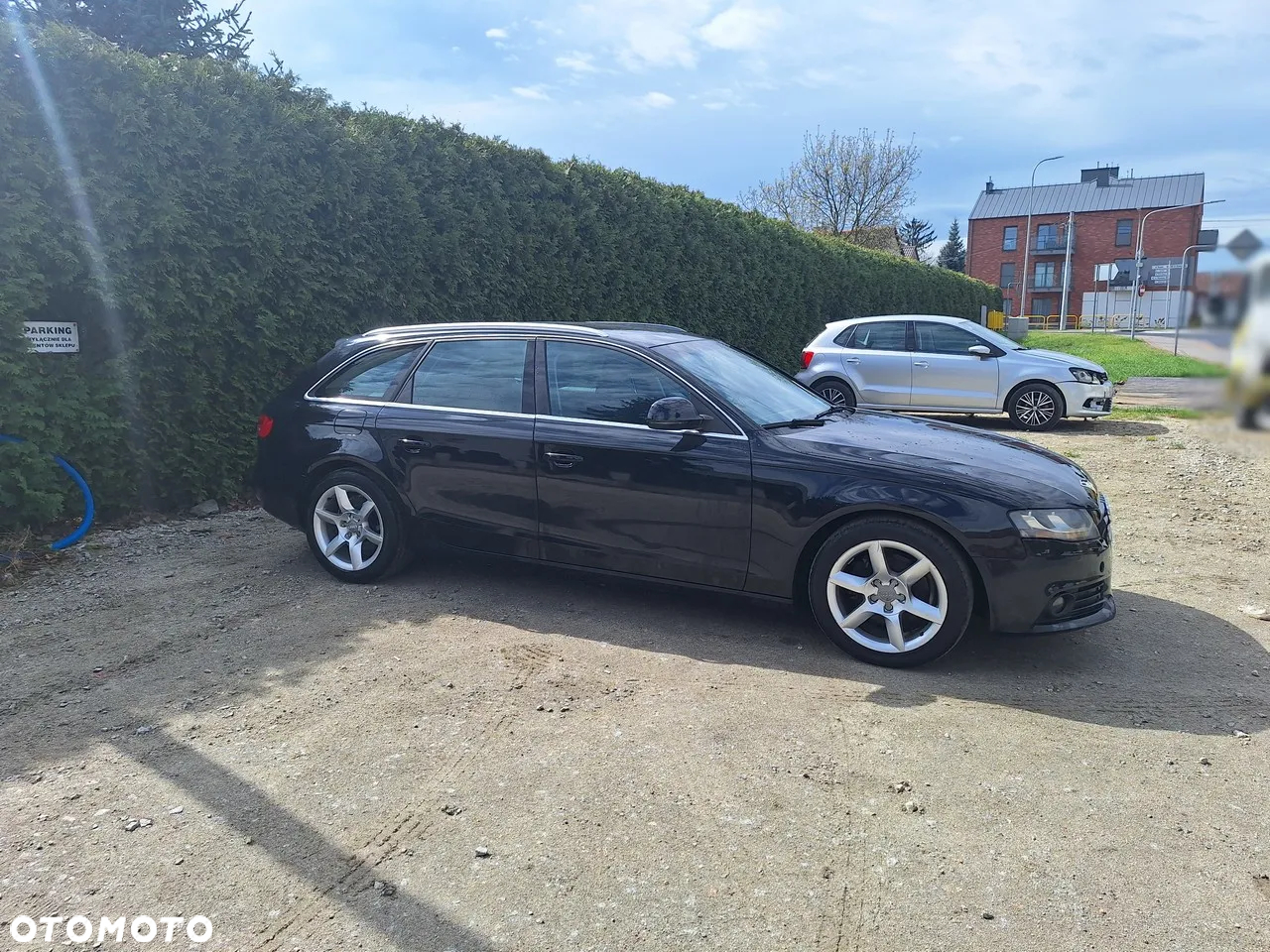 Audi A4 - 4