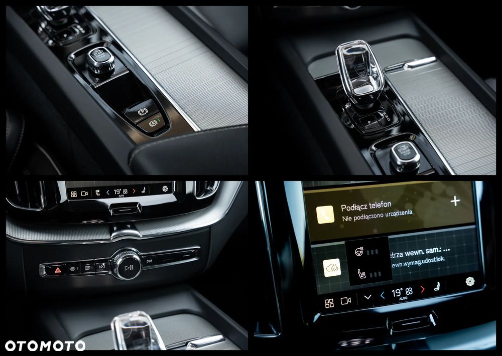 Volvo XC 60 B4 B Plus Dark - 33