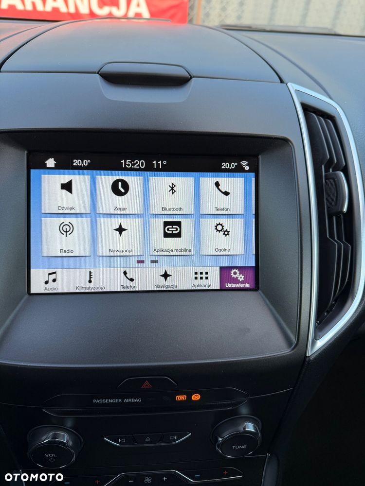 Ford S-Max - 14