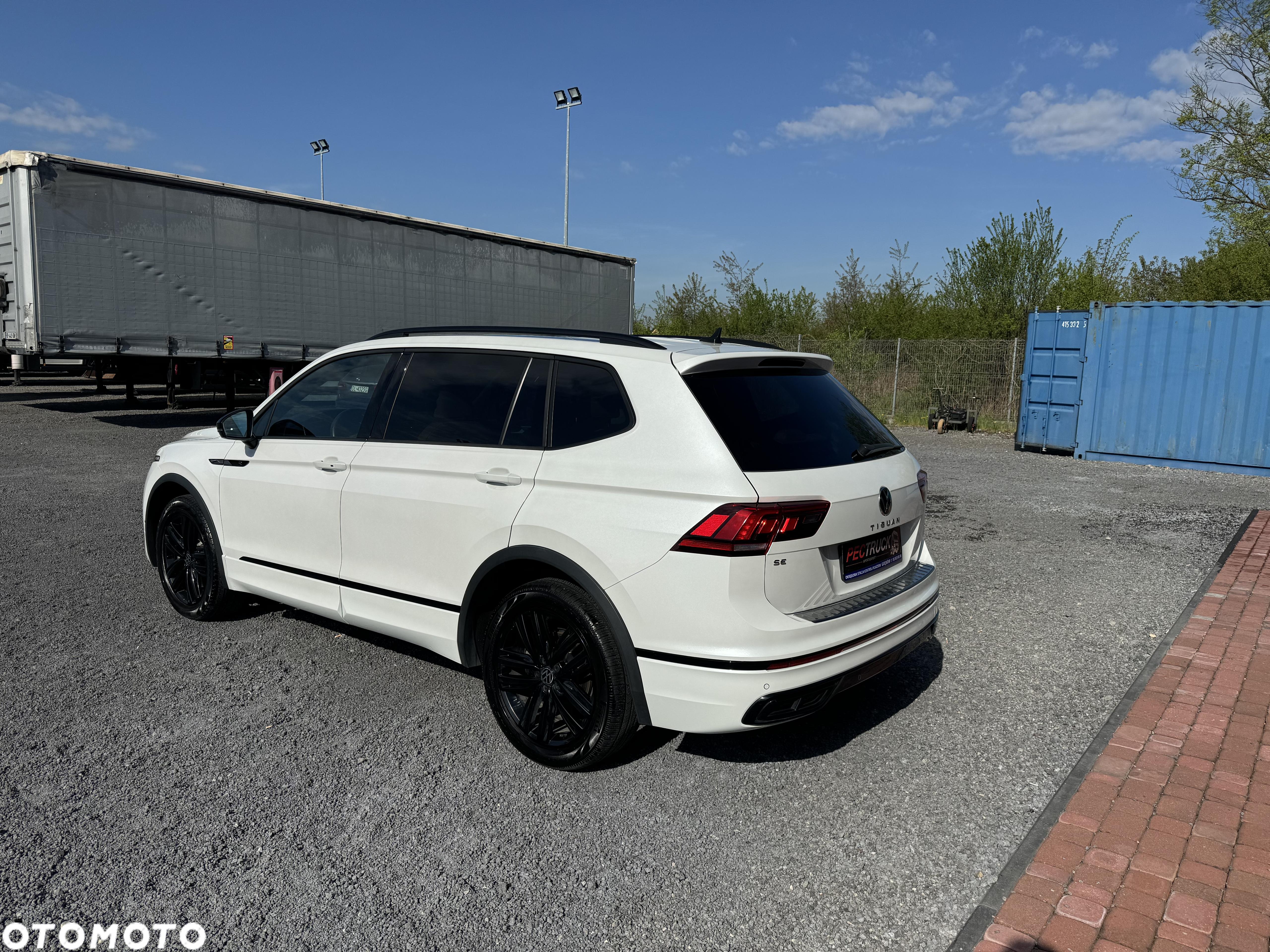 Volkswagen Tiguan 2.0 TSI 4Mot R-Line DSG