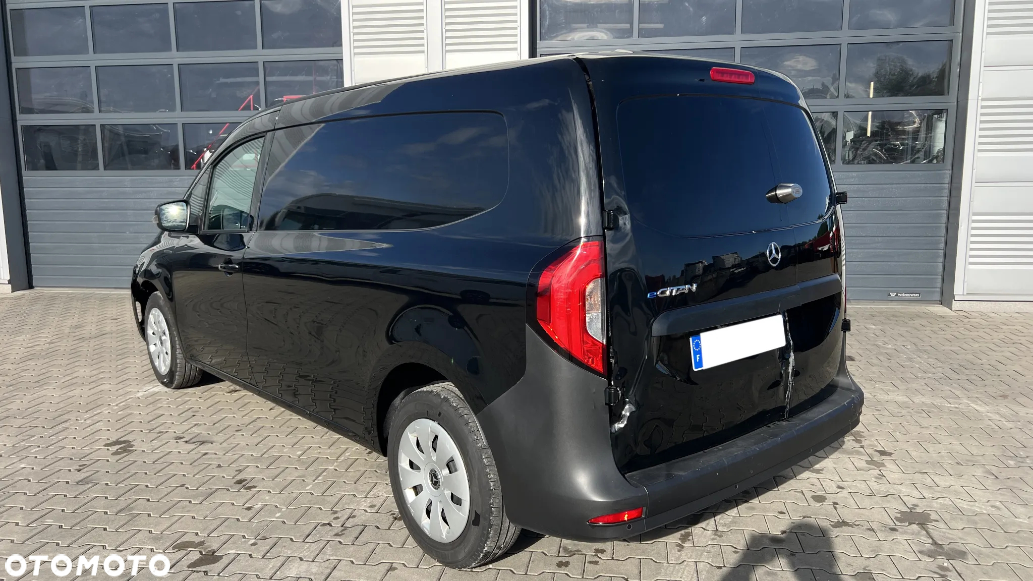 Mercedes-Benz Citan Electric - 4