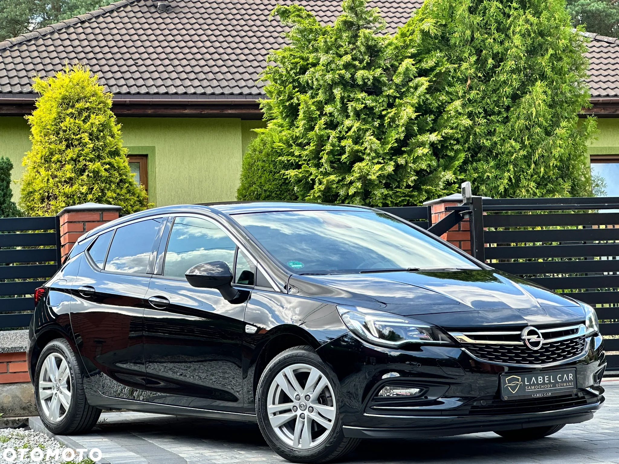 Opel Astra 1.4 Turbo Dynamic - 10