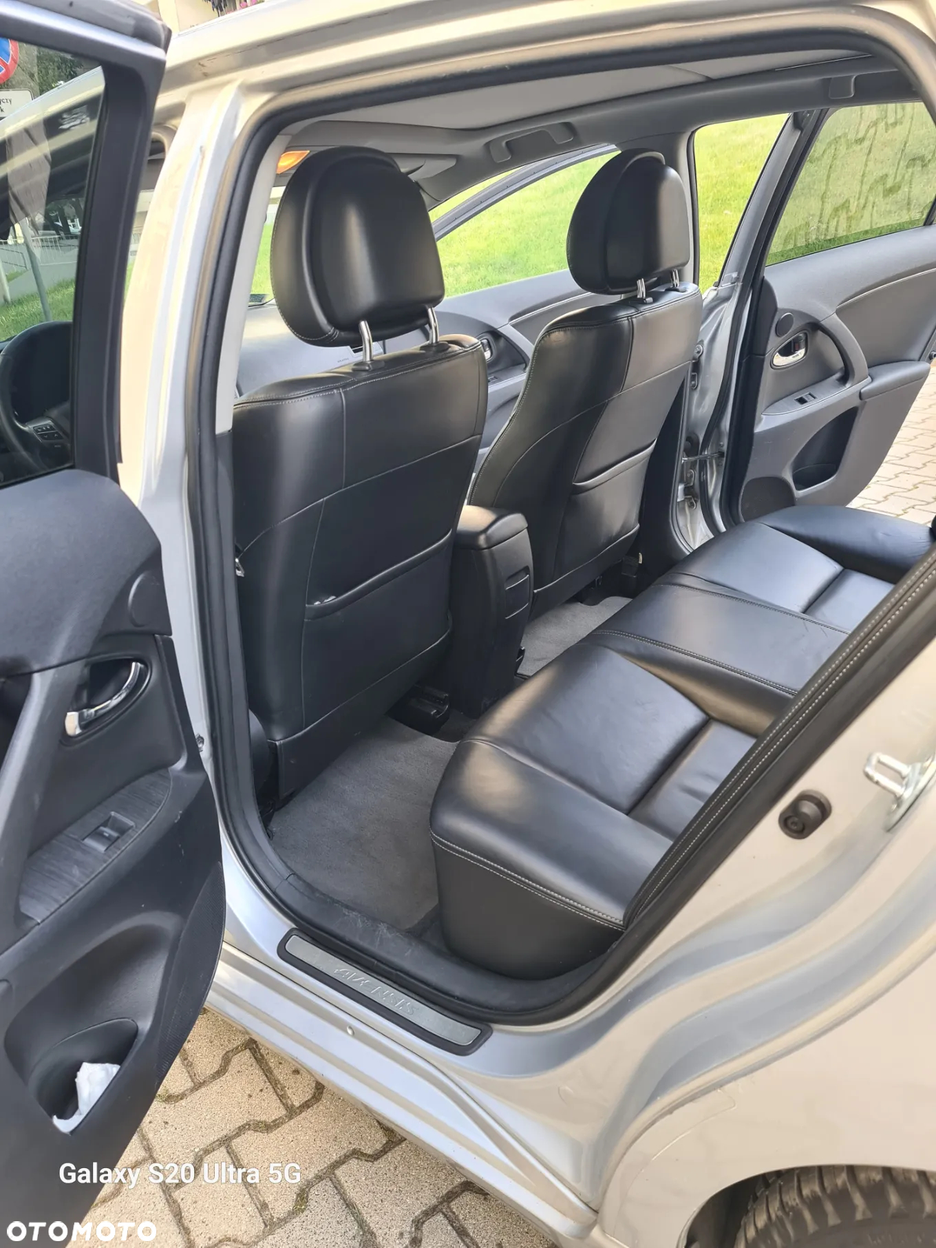 Toyota Avensis 2.2 D-CAT Prestige - 25