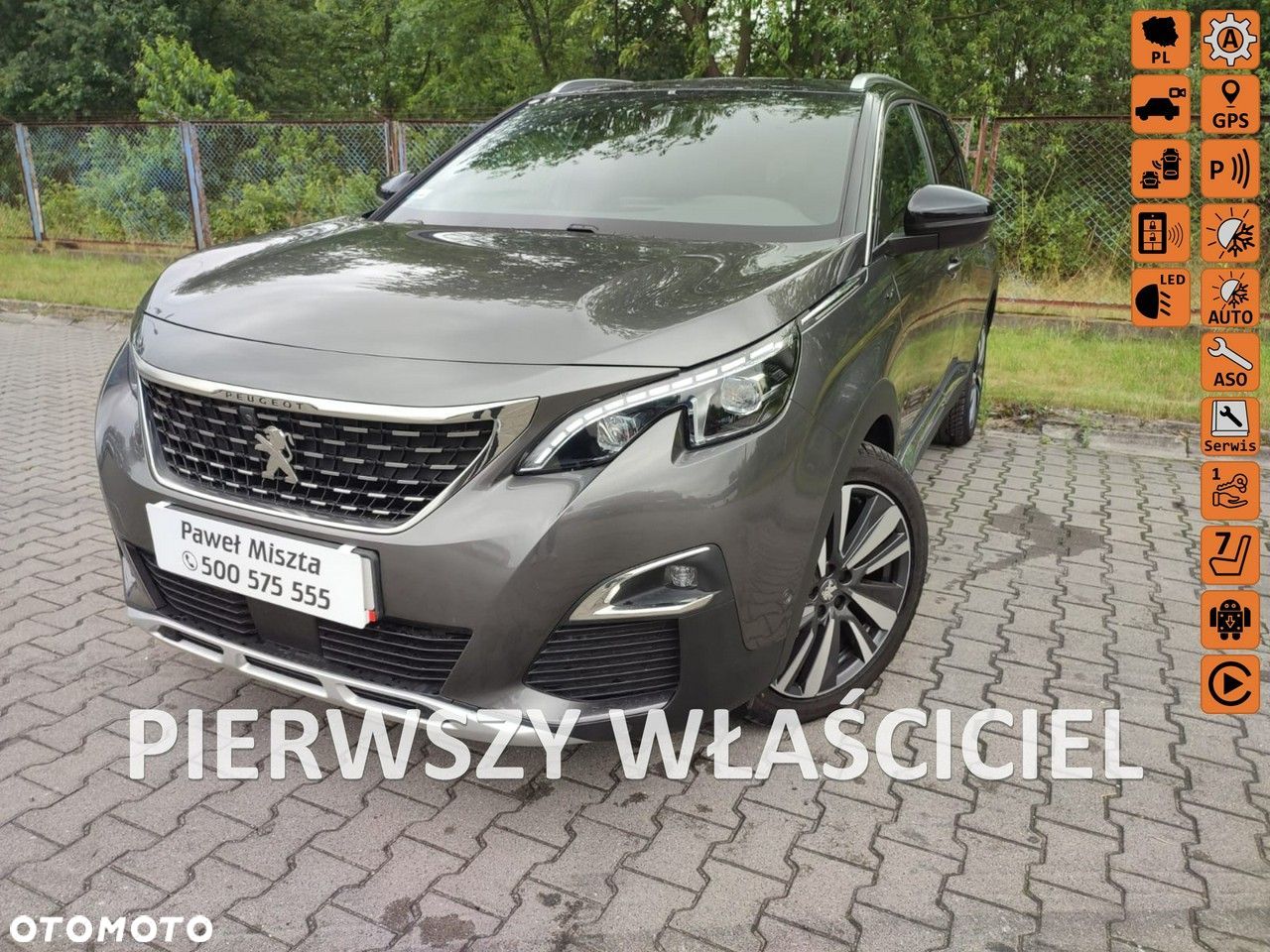Peugeot 5008 - 1