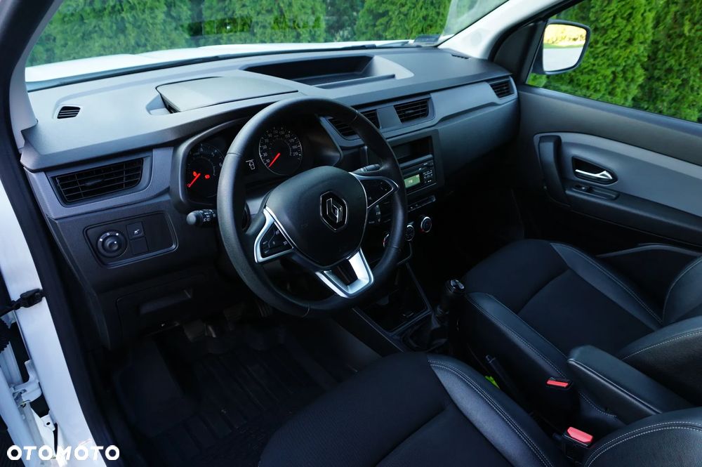 Renault Express Pack Clim →NISKI PRZEBIEG →FV23% - 17