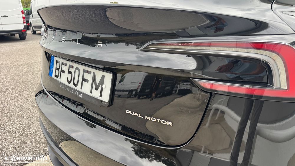 Tesla Model 3 Long Range Tração Integral Premium - 18