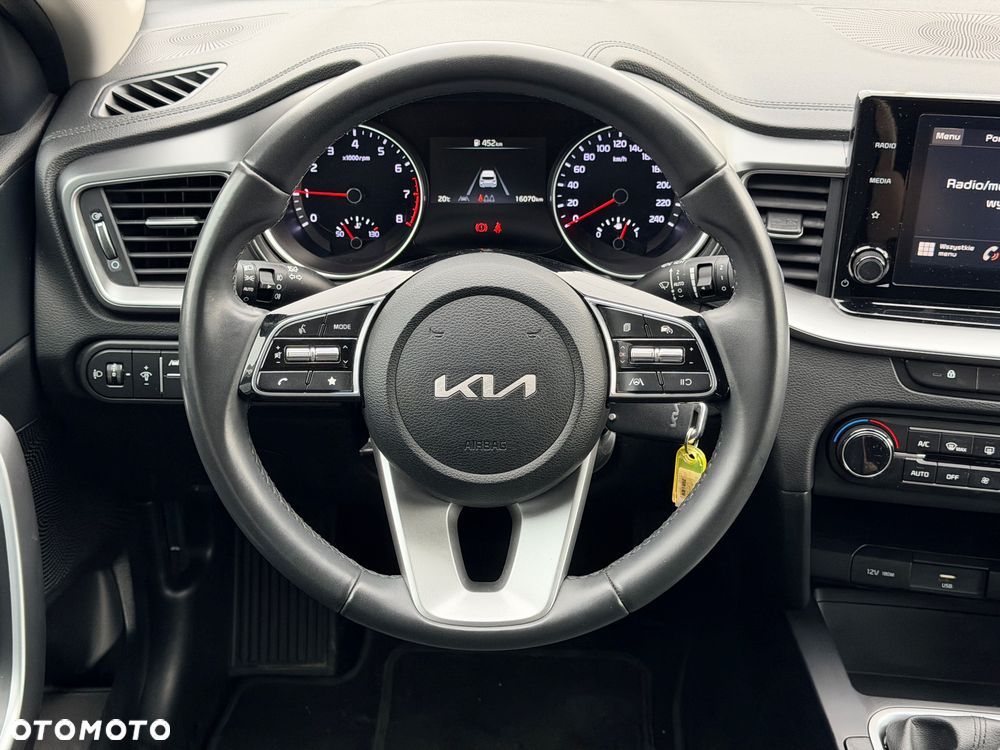 Kia Ceed 1.0 T-GDI M - 19