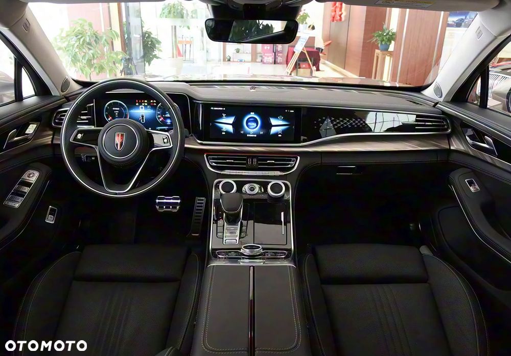 Hongqi H9 - 6