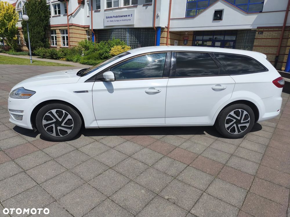 Ford Mondeo 1.6 Eco Boost Start-Stopp Ambiente - 12