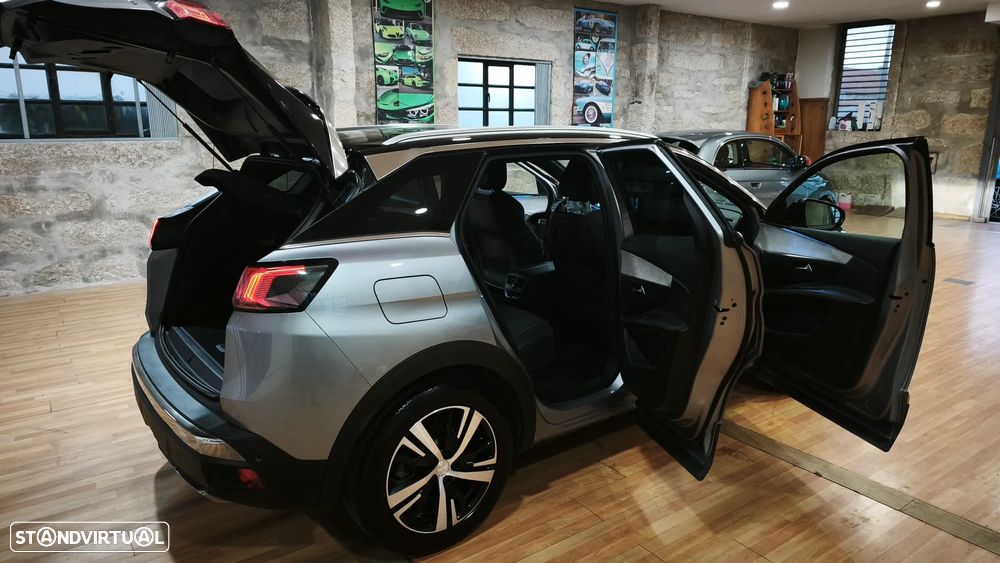 Peugeot 3008 1.6 Hybrid4 GT Line e-EAT8 - 14