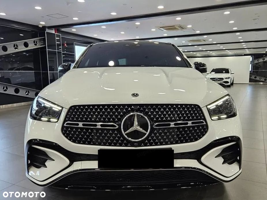 Mercedes-Benz GLE 450 d mHEV 4-Matic AMG Line - 2