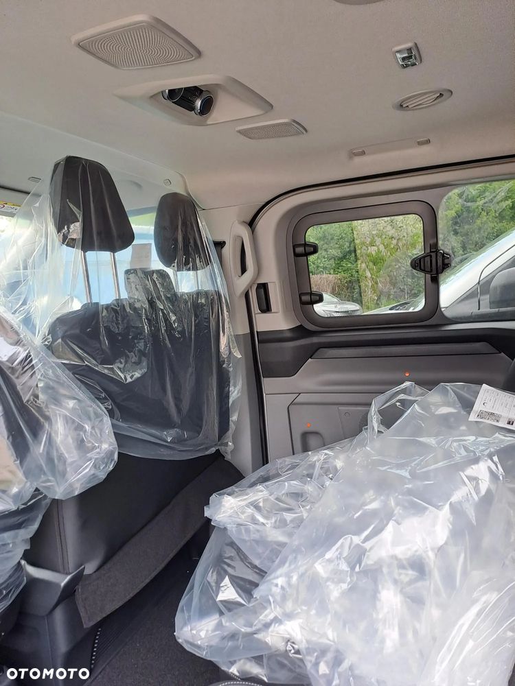 Ford Transit Custom Kombi 2.0 EcoBlue 320 L2H1 Limited M1 - 2