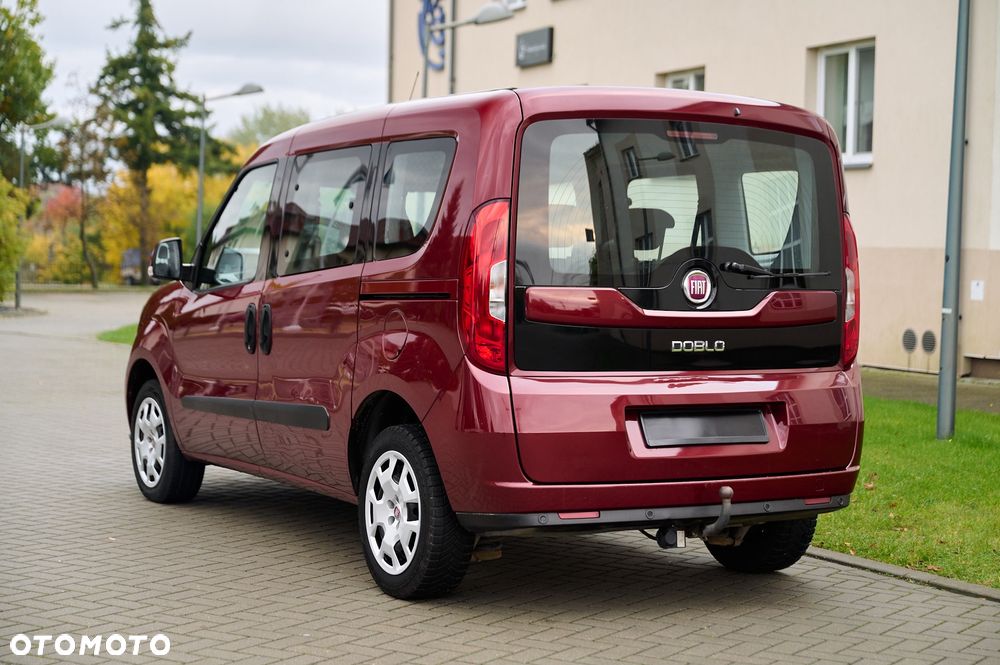 Fiat Doblo - 12