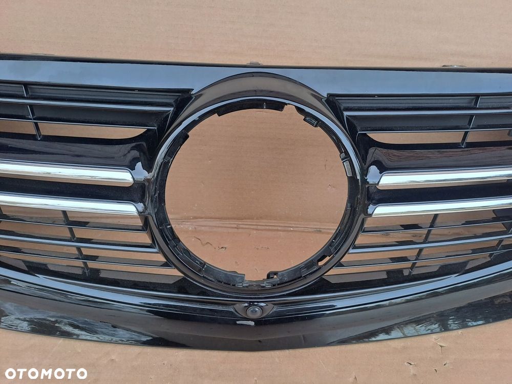 MERCEDES EQC W293 AMG ATRAPA GRILL A2938884100 UŻYWANA - 5