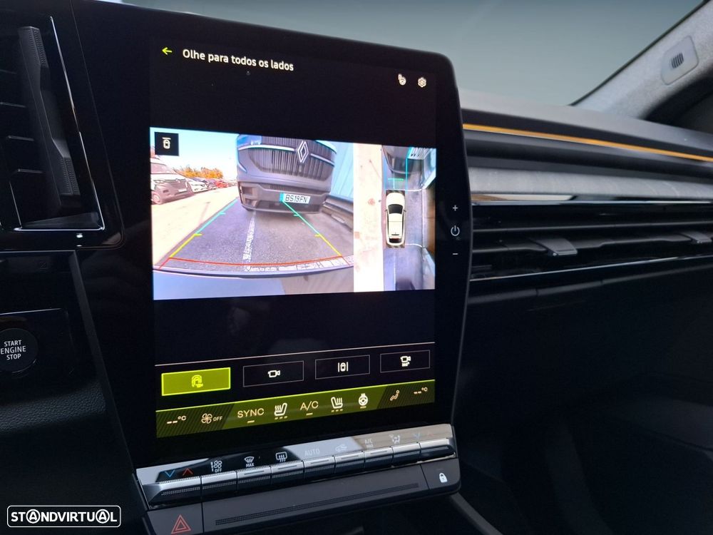 Renault Rafale 1.2 Hyper Hybrid E-Tech Atelier Alpine - 28