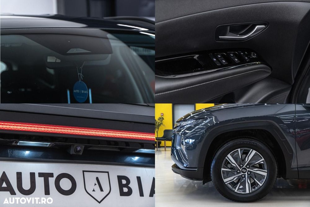 Hyundai Tucson 1.6 l 150 CP 2WD 6MT Style+ - 21