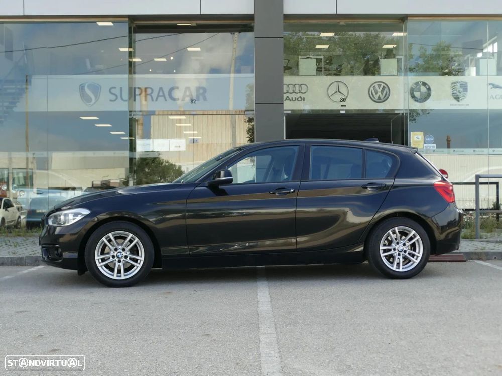 BMW 116 d Advantage - 18