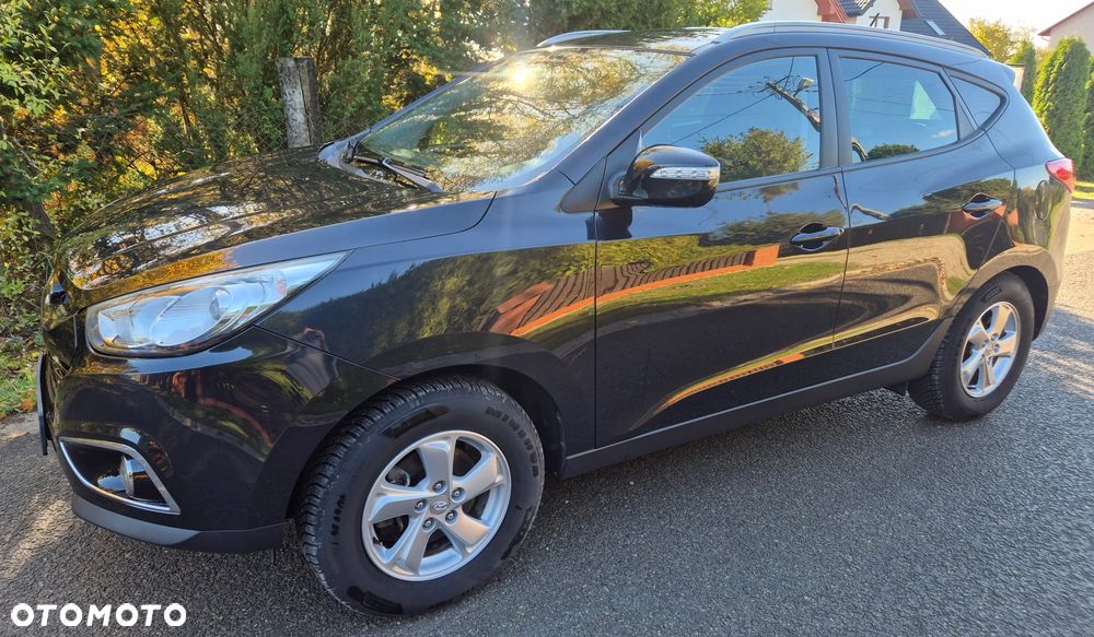 Hyundai Ix35 2010 photo 2