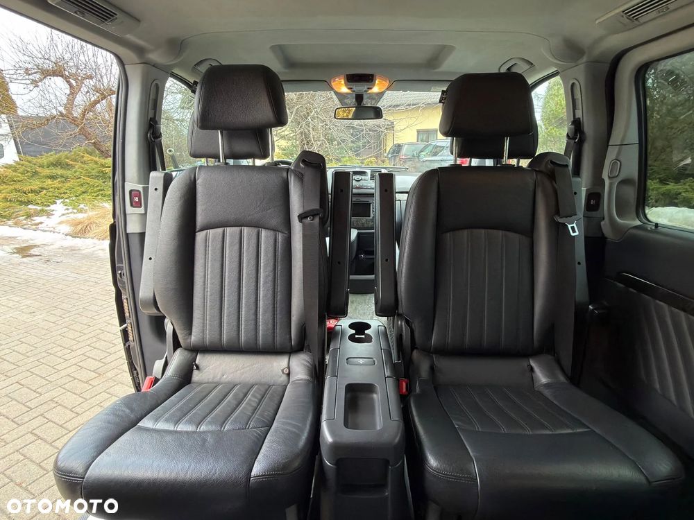 Mercedes-Benz Viano 3.0 CDI Trend (d³ugi) - 21