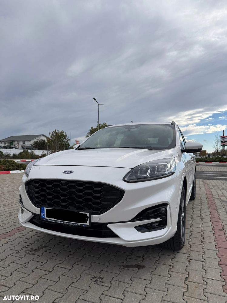 Ford Kuga 2.5 Duratec PHEV ST Line X - 1