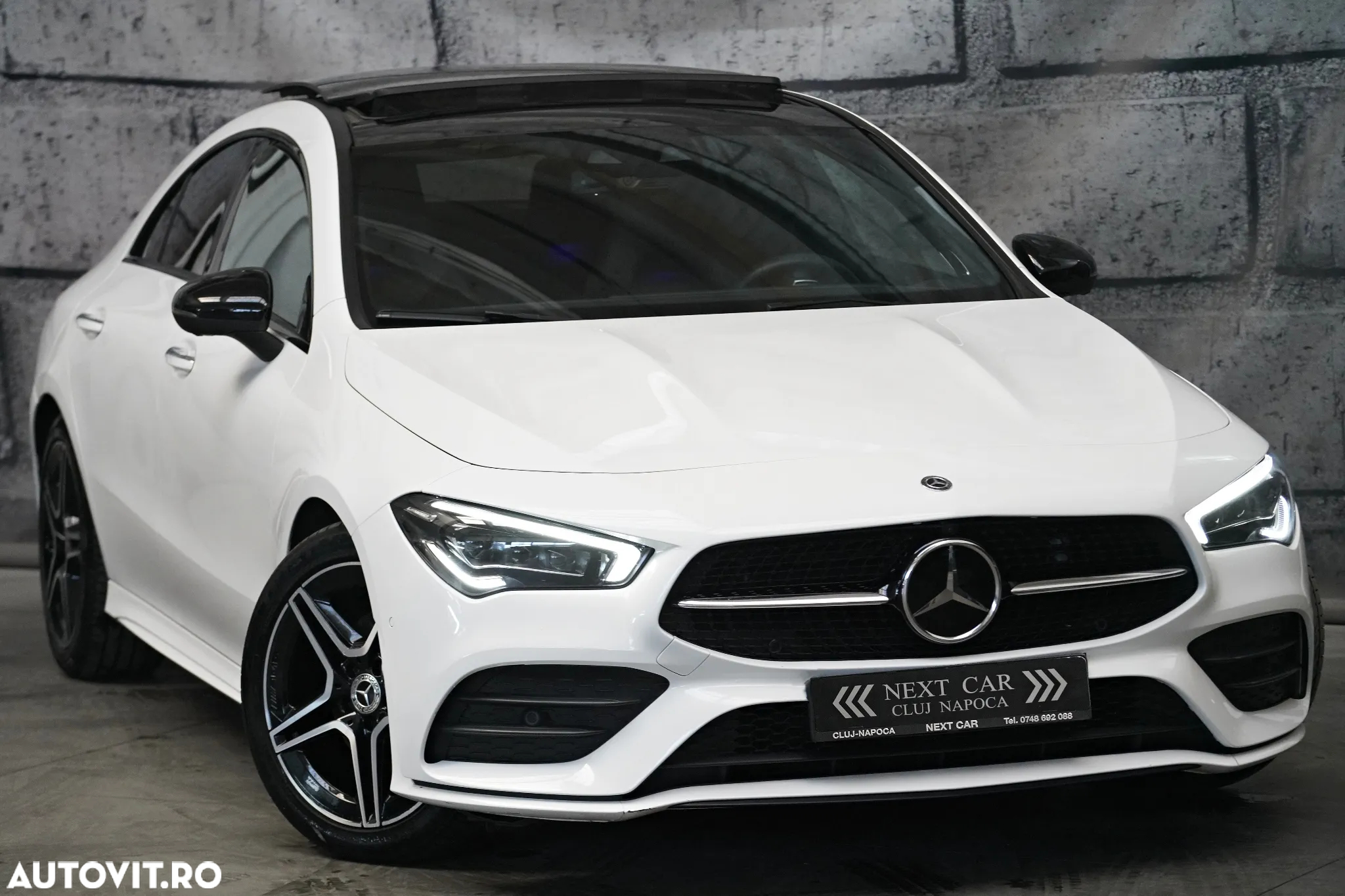 Mercedes-Benz CLA - 2