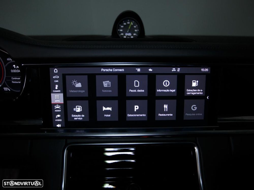 Porsche Panamera Sport Turismo 4S E-Hybrid - 34