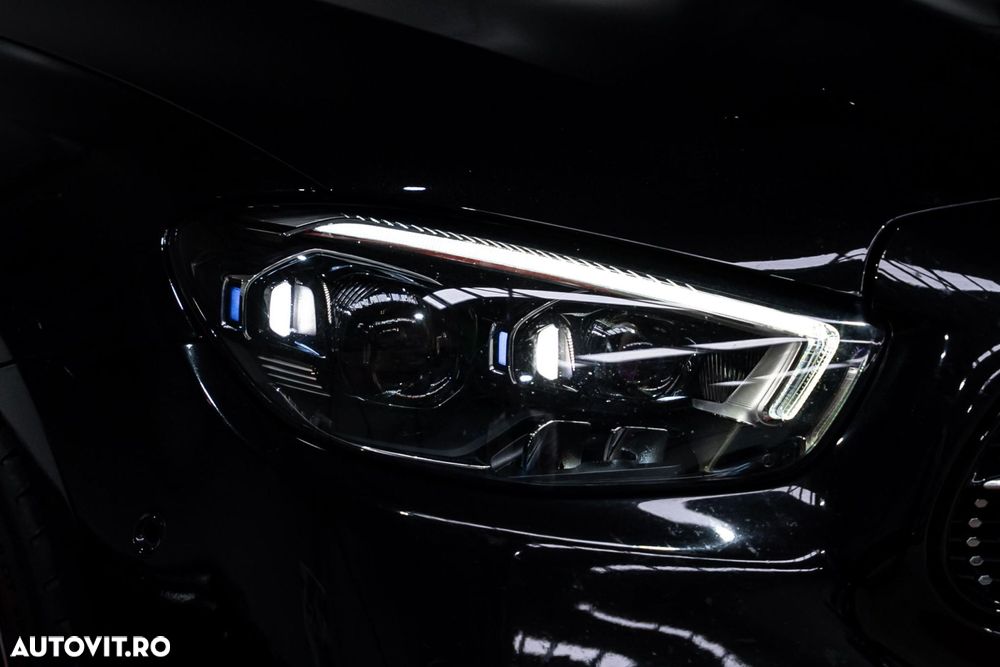 Mercedes-Benz E 300 9G-TRONIC AMG Line - 21