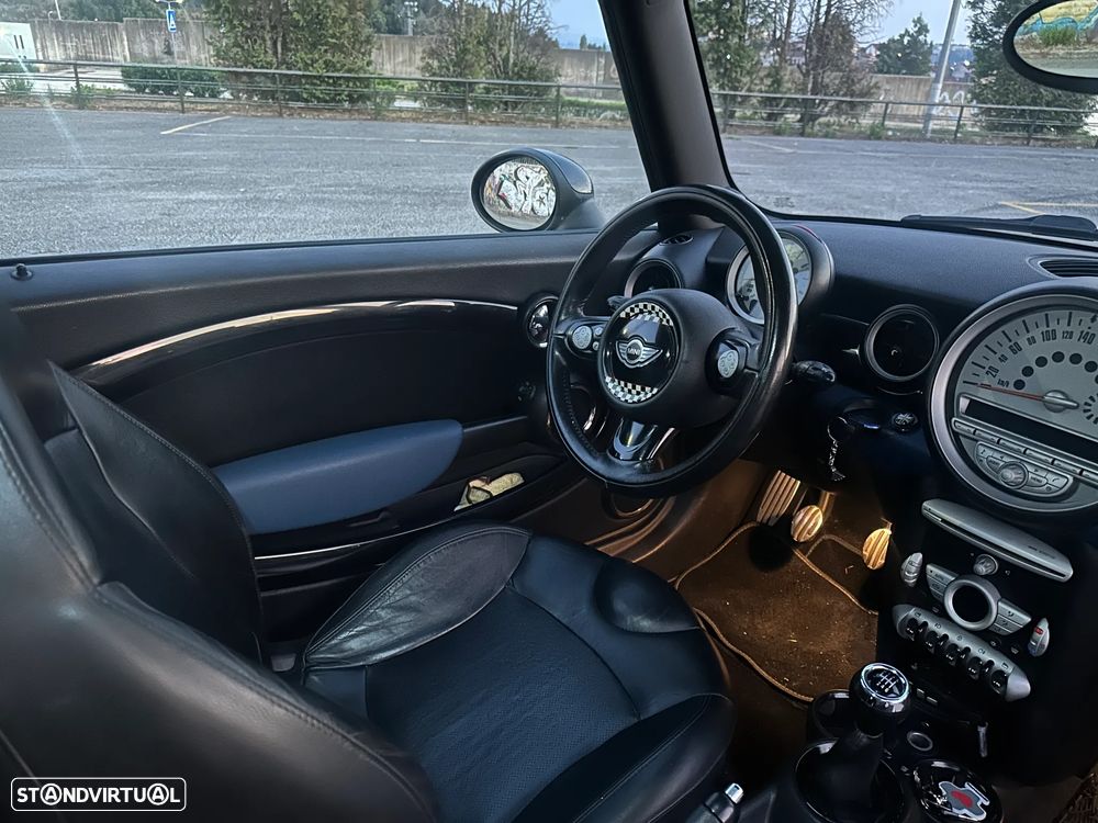 MINI Clubman Cooper S - 8