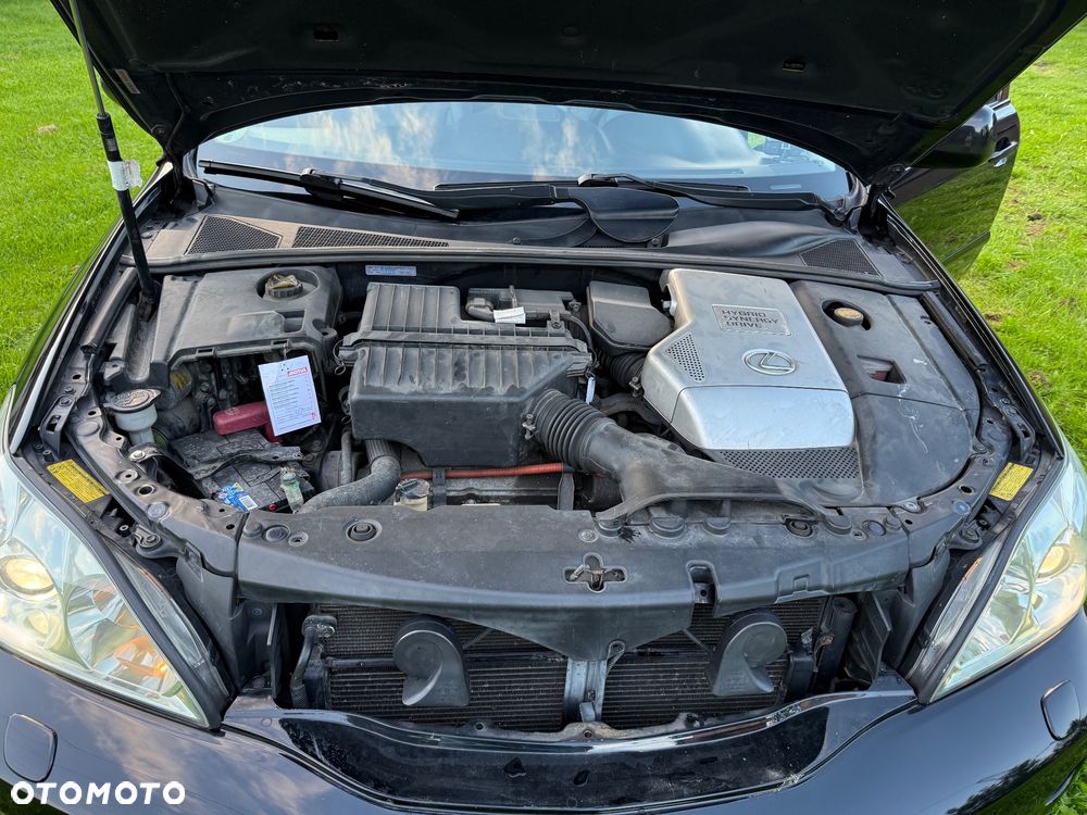 Lexus RX 400h (hybrid) Executive - 20