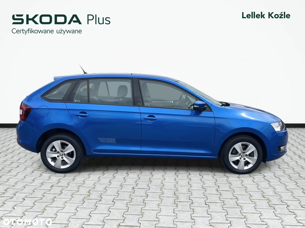 Skoda RAPID 1.0 TSI Ambition - 4