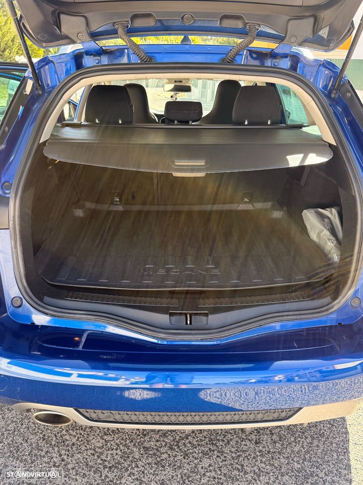 Renault Mégane Sport Tourer 1.6 dCi GT EDC - 16