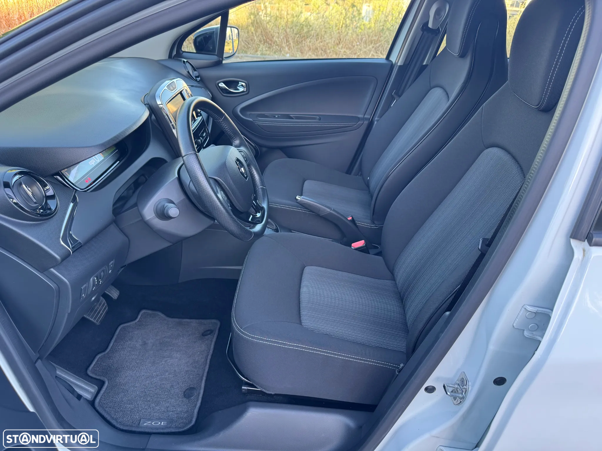 Renault Zoe (c/ Bateria) Intens 40 - 2
