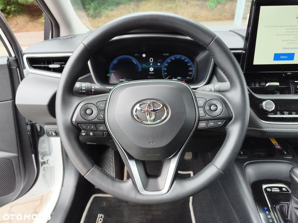 Toyota Corolla 1.8 Hybrid Style - 22