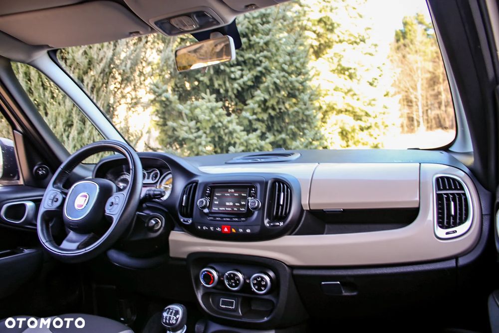 Fiat 500L 1.4 16V Fresh - 25
